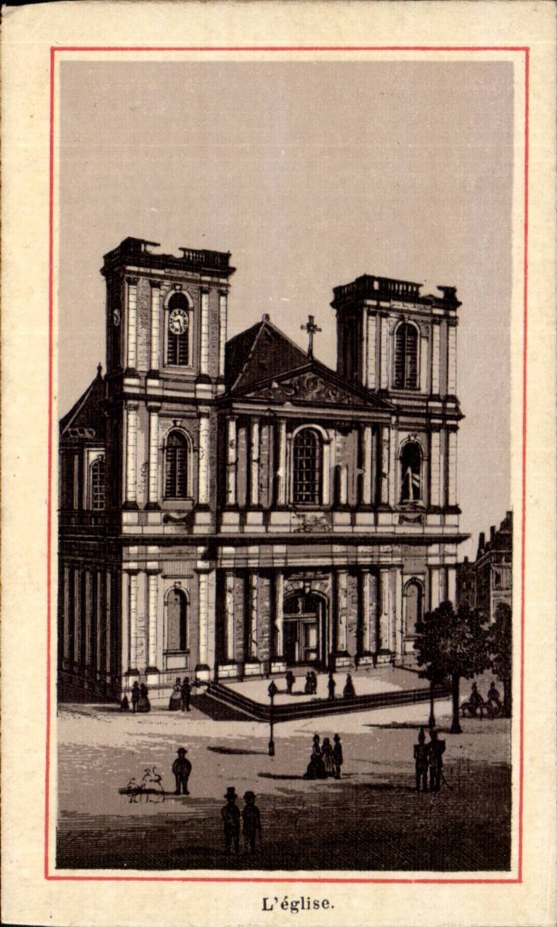 Belfort CPA the church