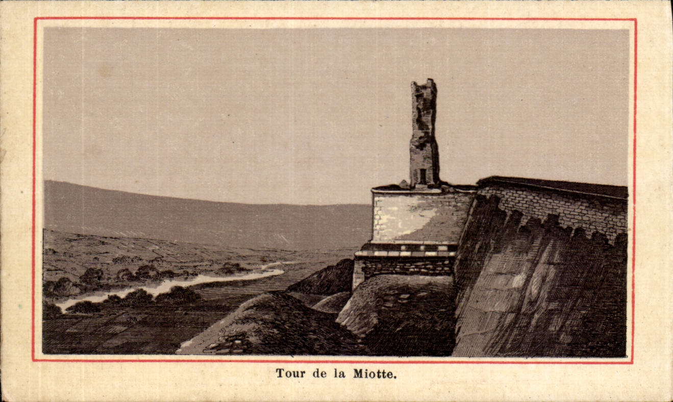 Belfort CPA Tower of Miotte