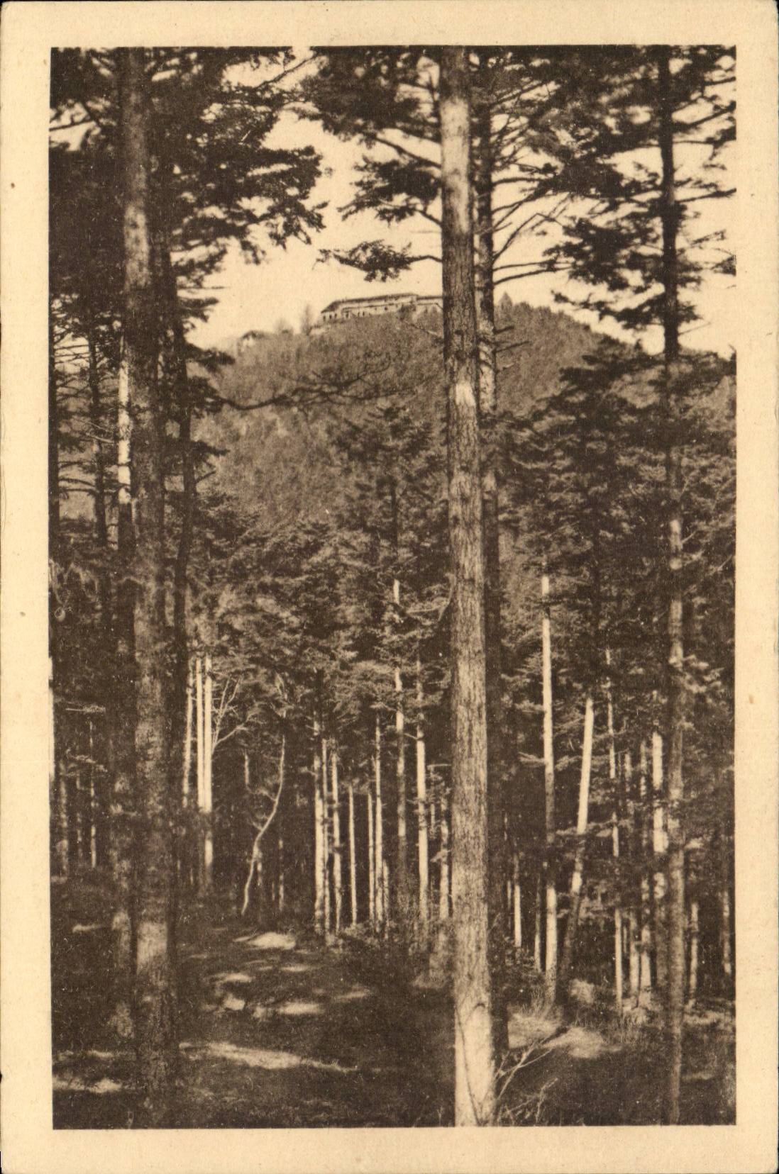 St odilienberg CPA Mount St Odile