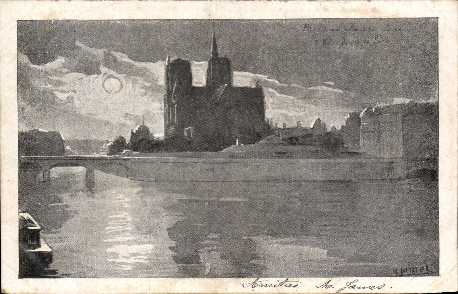 Paris CPA Notre Dame