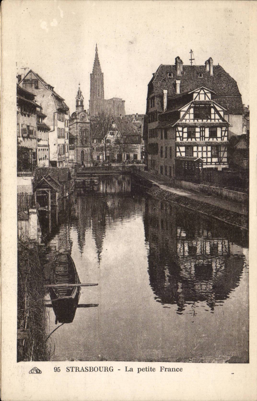 Strasbourg CPA Small France