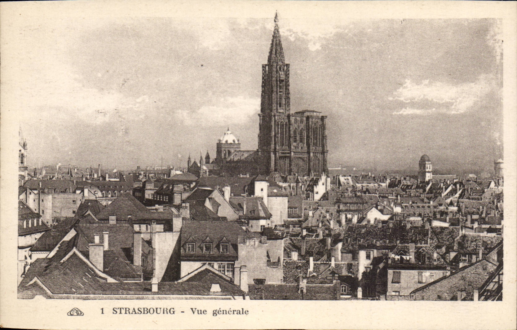 Strasbourg CPA View
