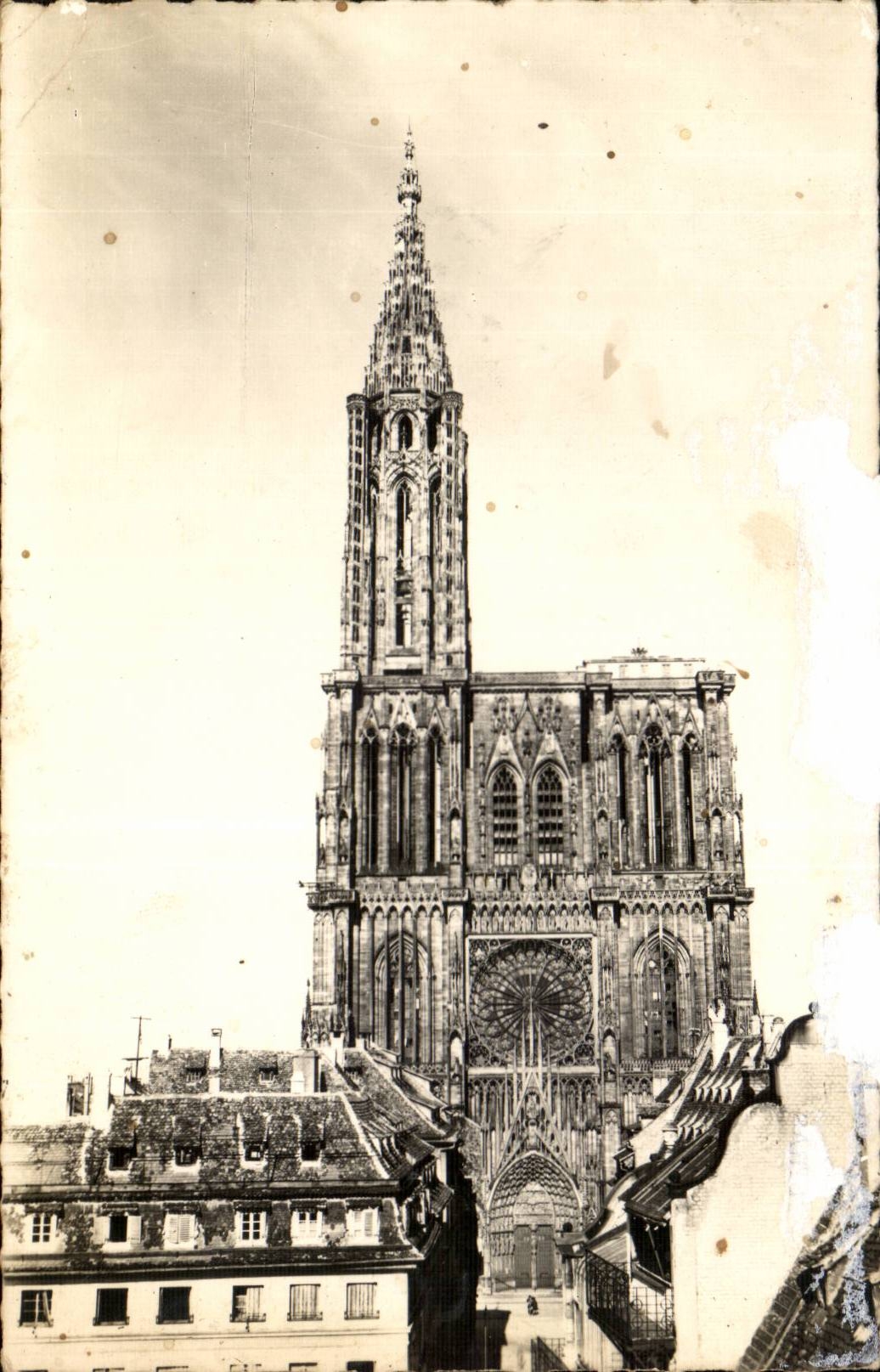 Strasbourg CPA Cathedral