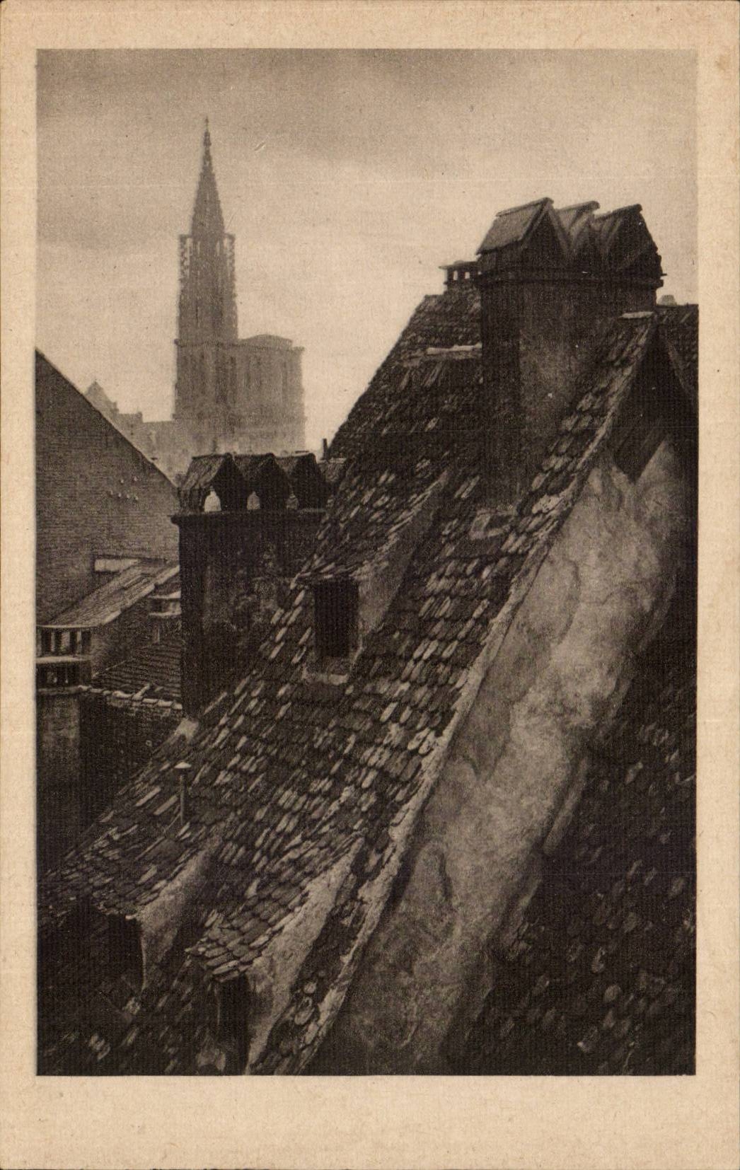 Strasbourg CPA Cathedral