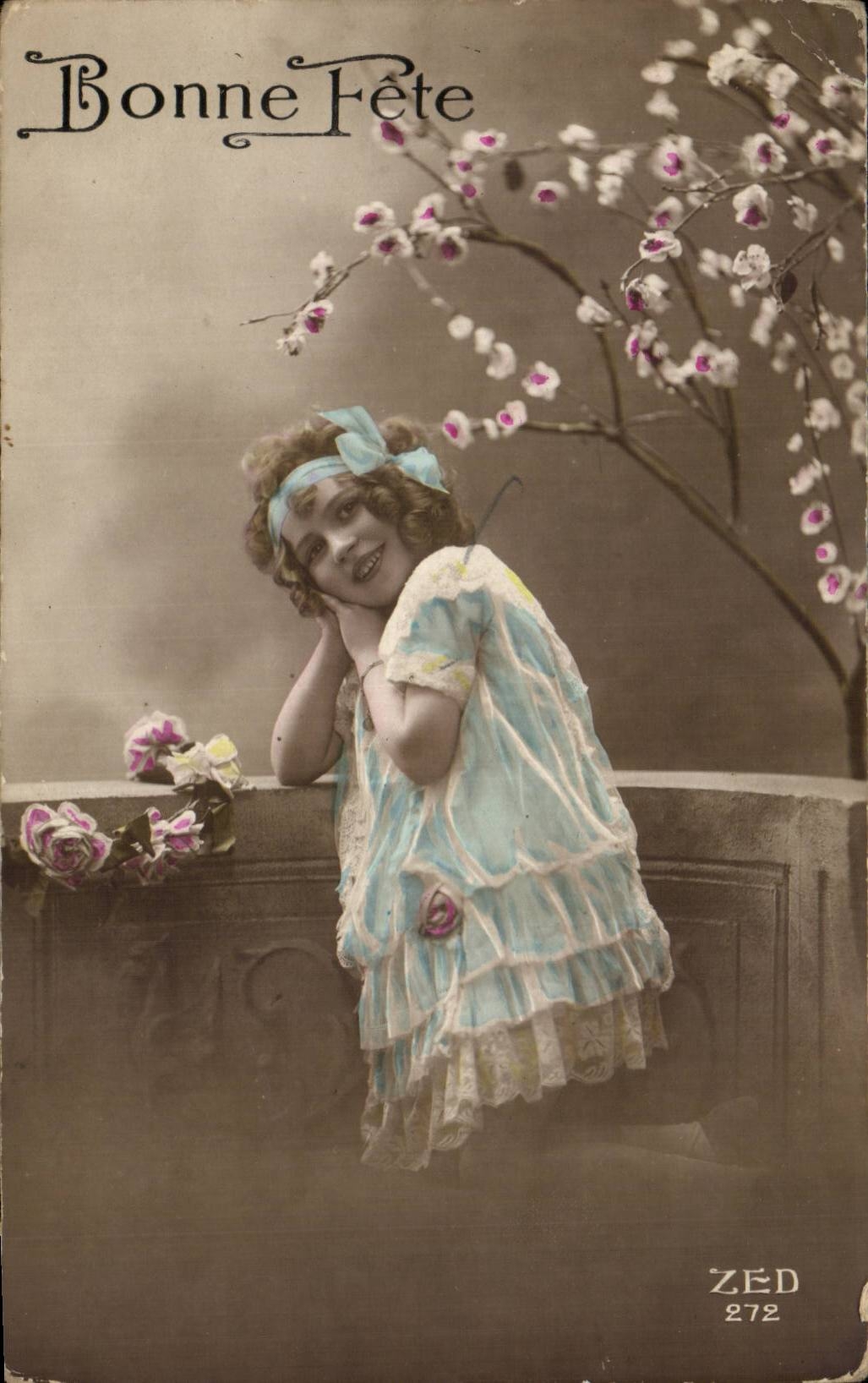 CPA Fantasy Good Child celebrates