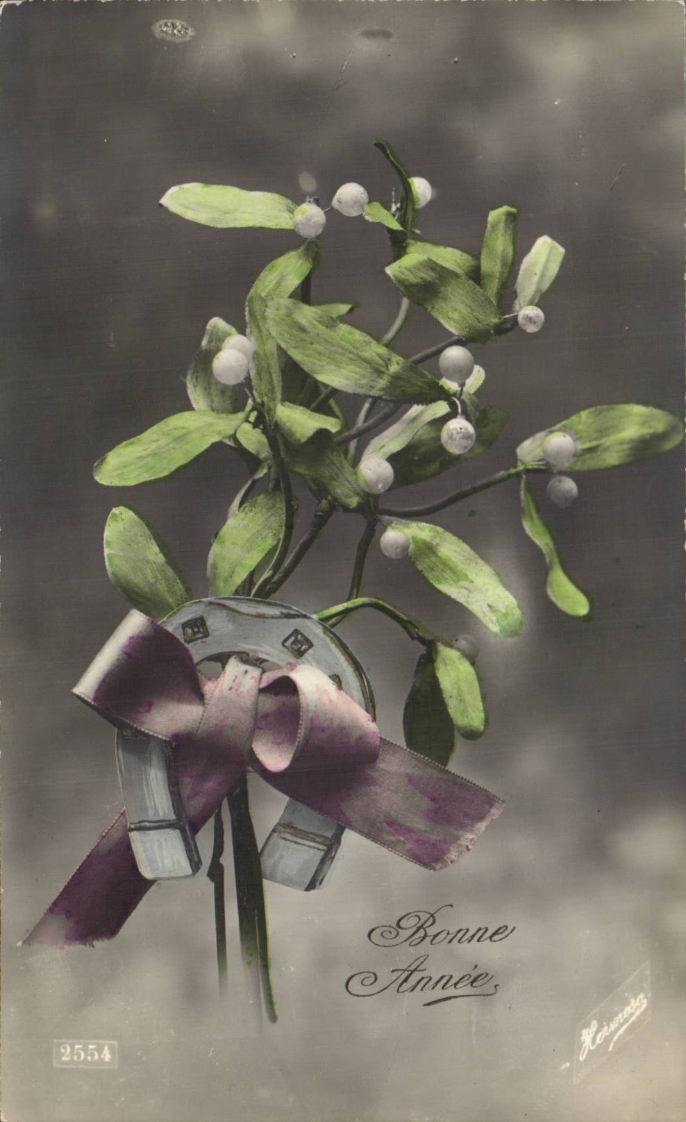 CPA Fantasy flowers Happy New Year GUI