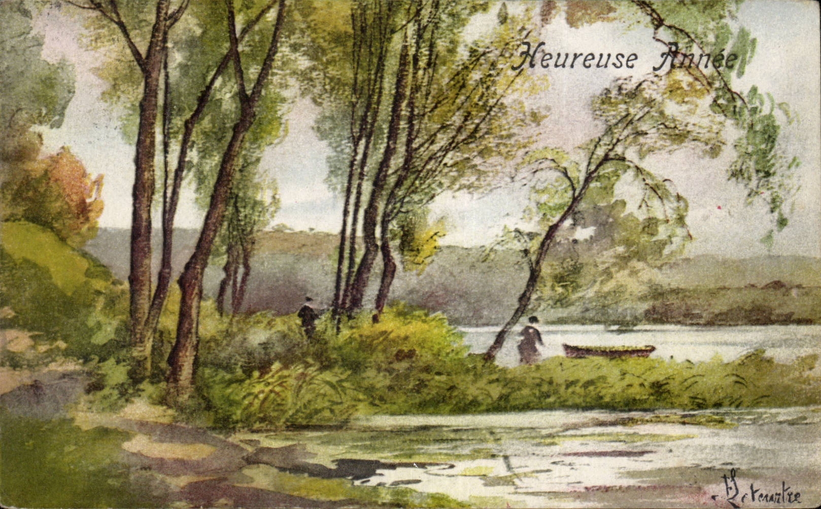 CPA Happy Fantasy Landscape year