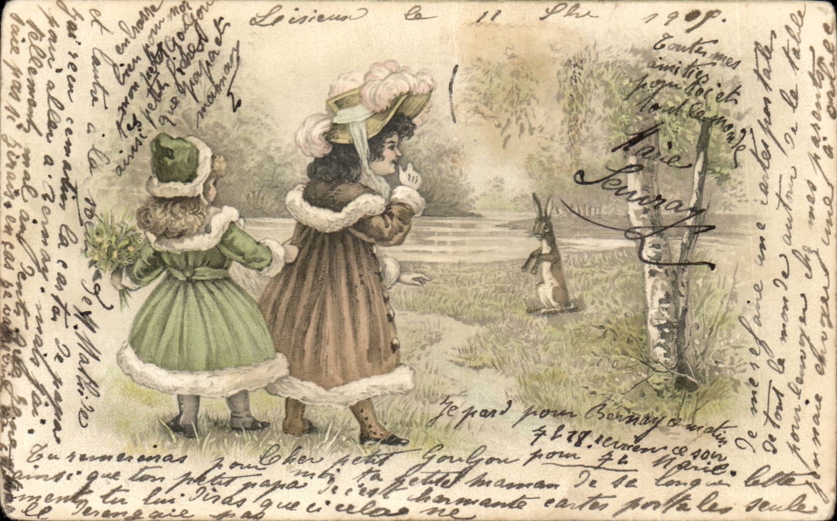 CPA Fantasy Children