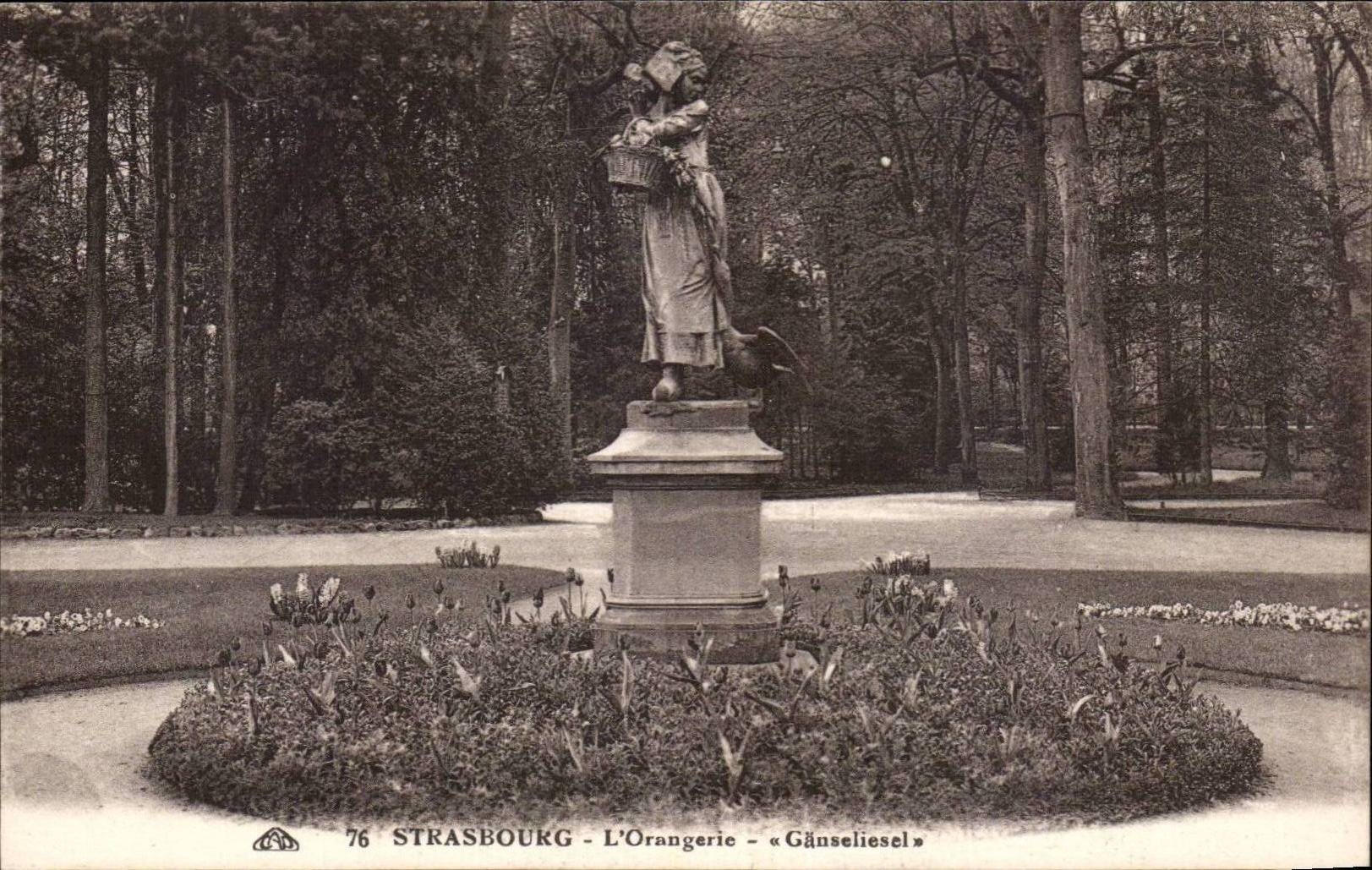 Strasbourg CPA Orangery