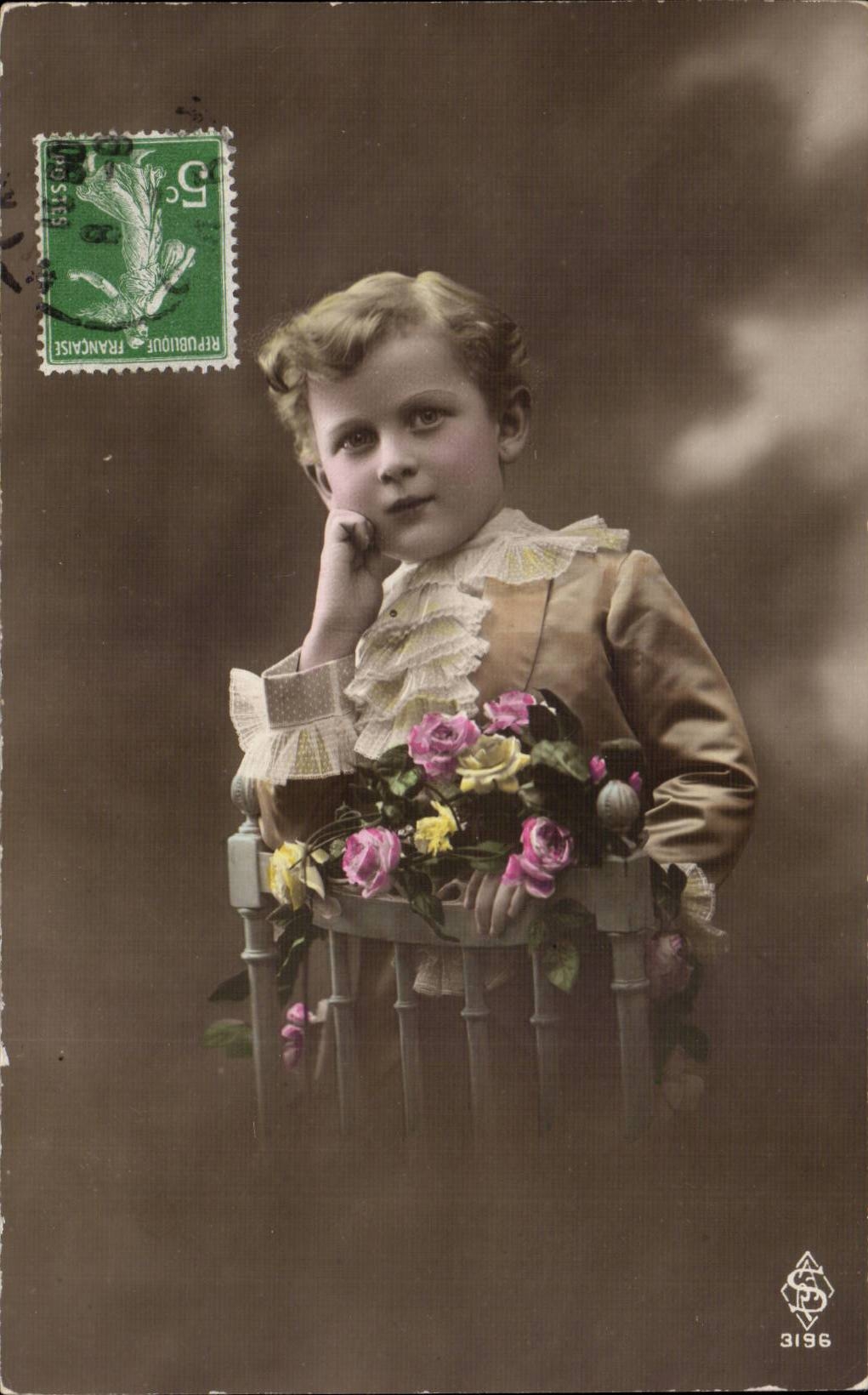 CPA Fantasy Child Boy