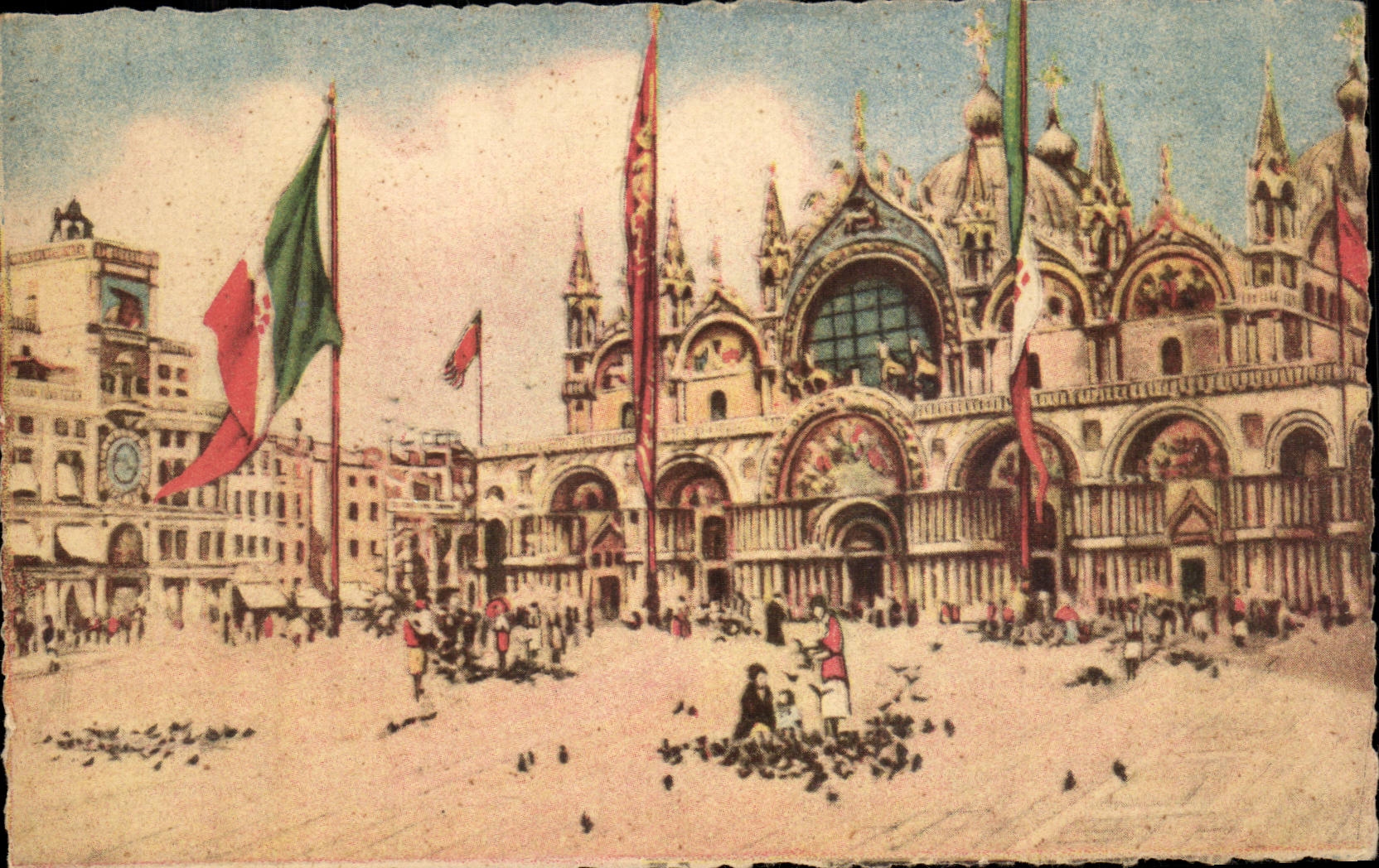 CPa Italy Italia Veniza