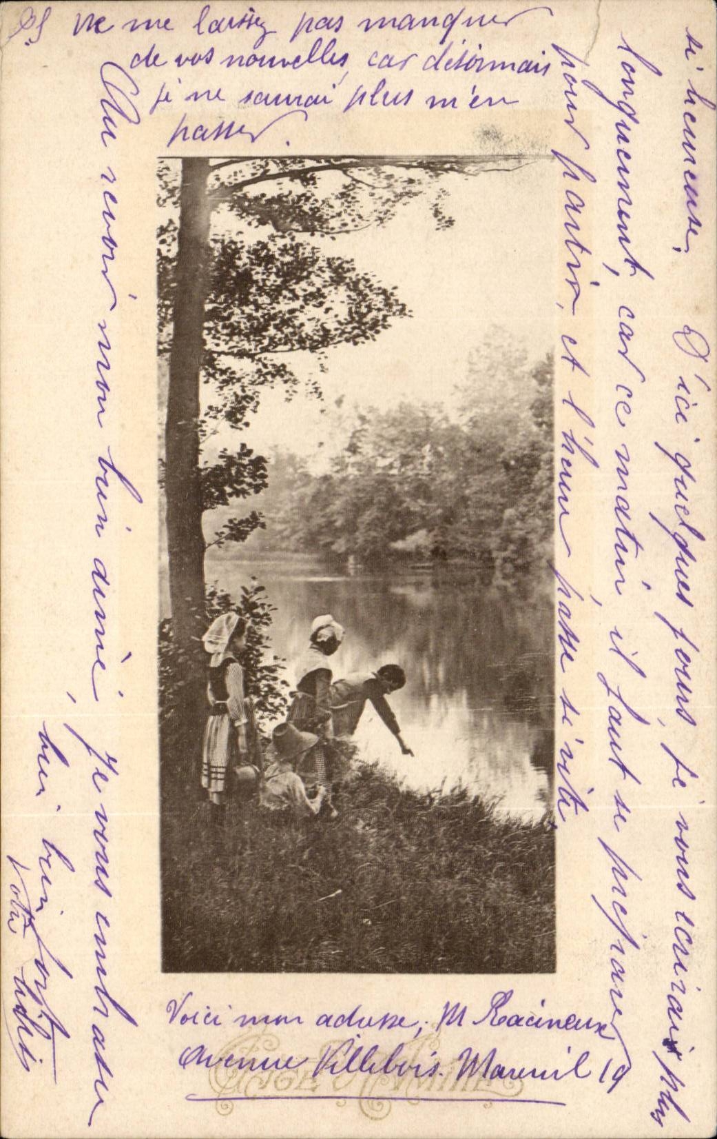 CPA Fantasy Children