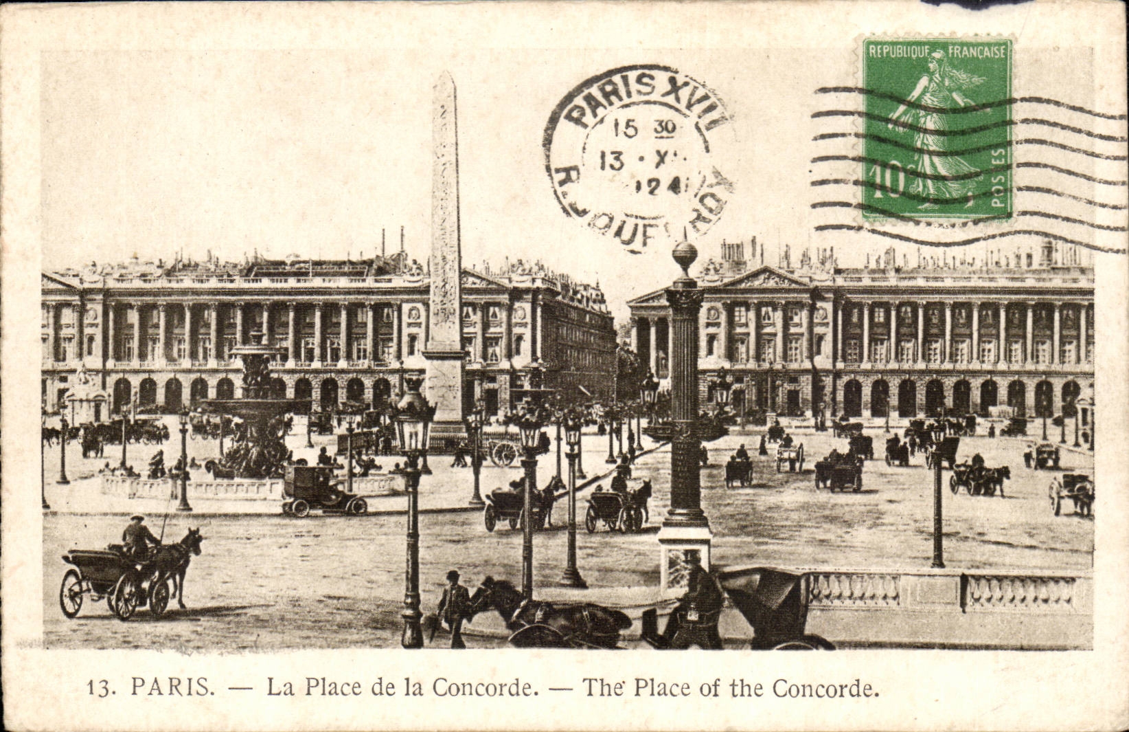 Paris CPA places Harmony