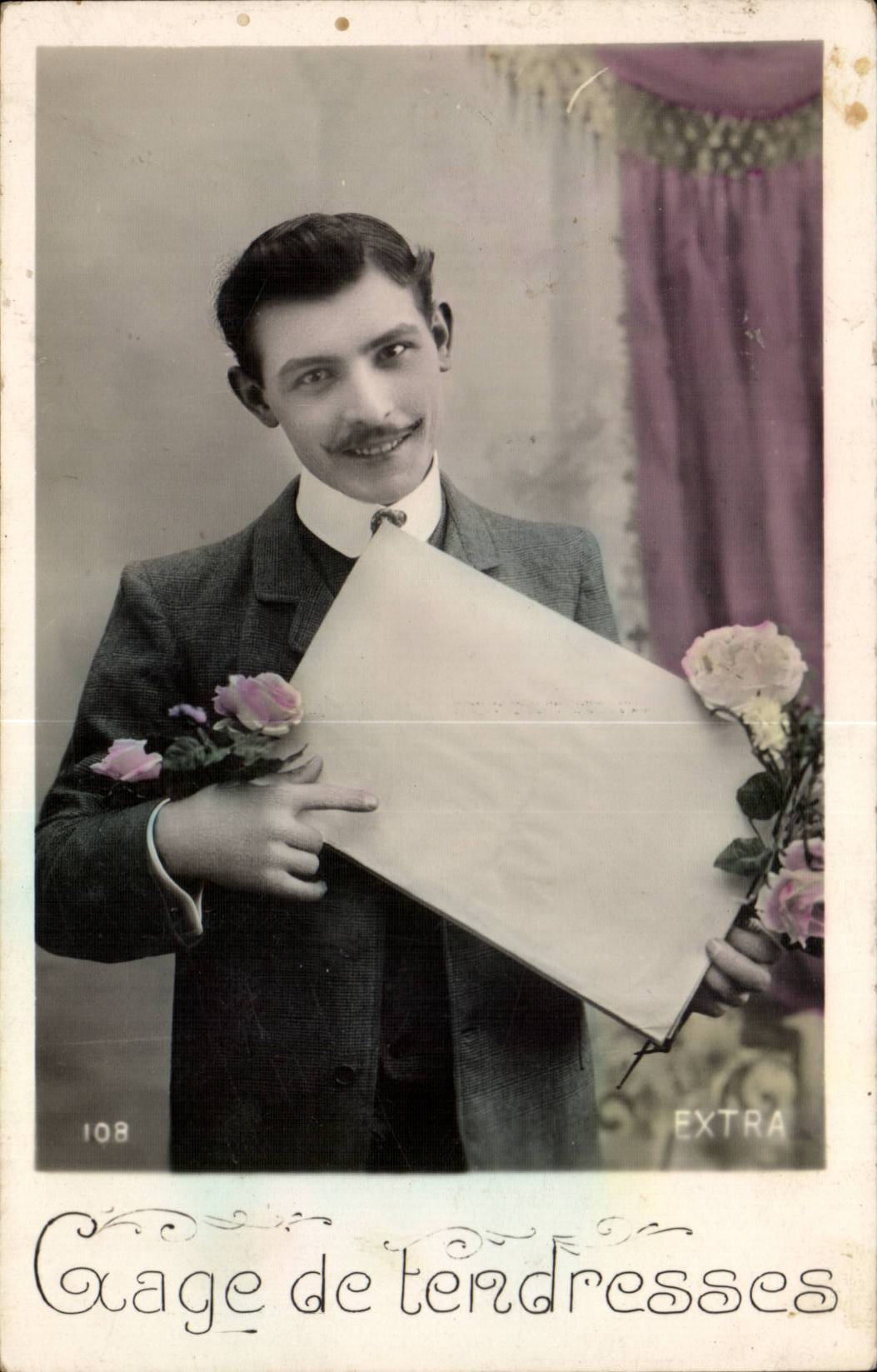 CPA Fantasy Man guarantees tendernesses