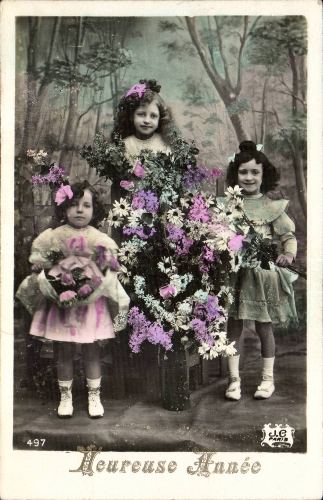 CPA Fantasy Children