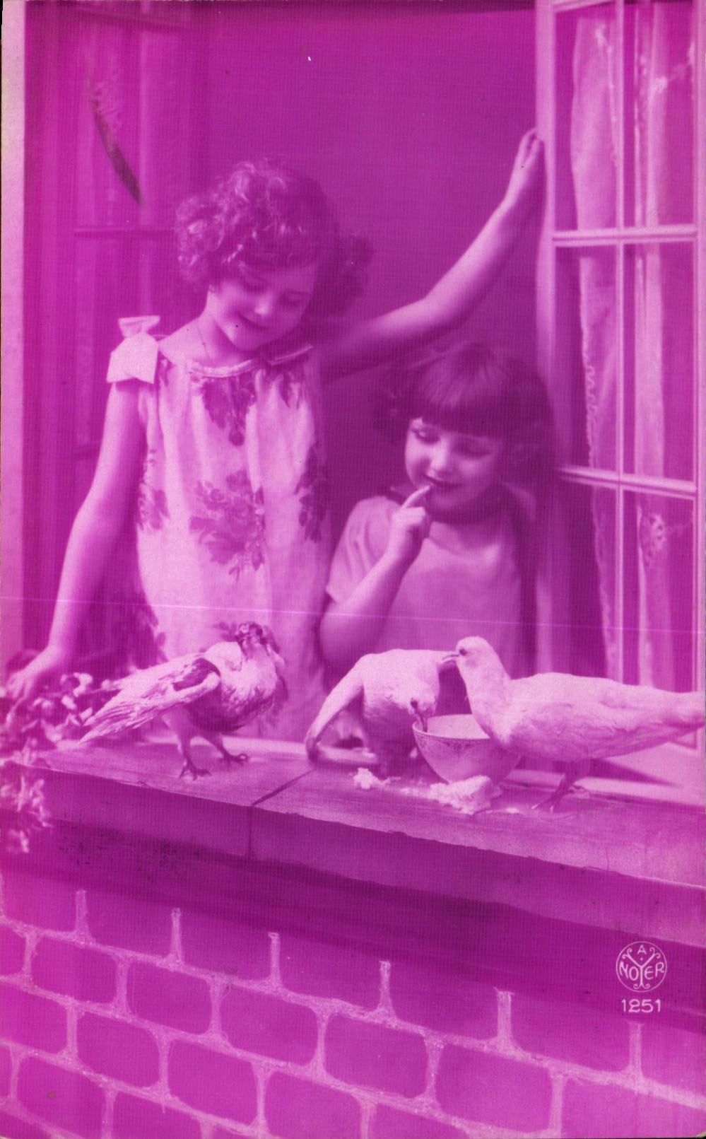 CPA Fantasy Children