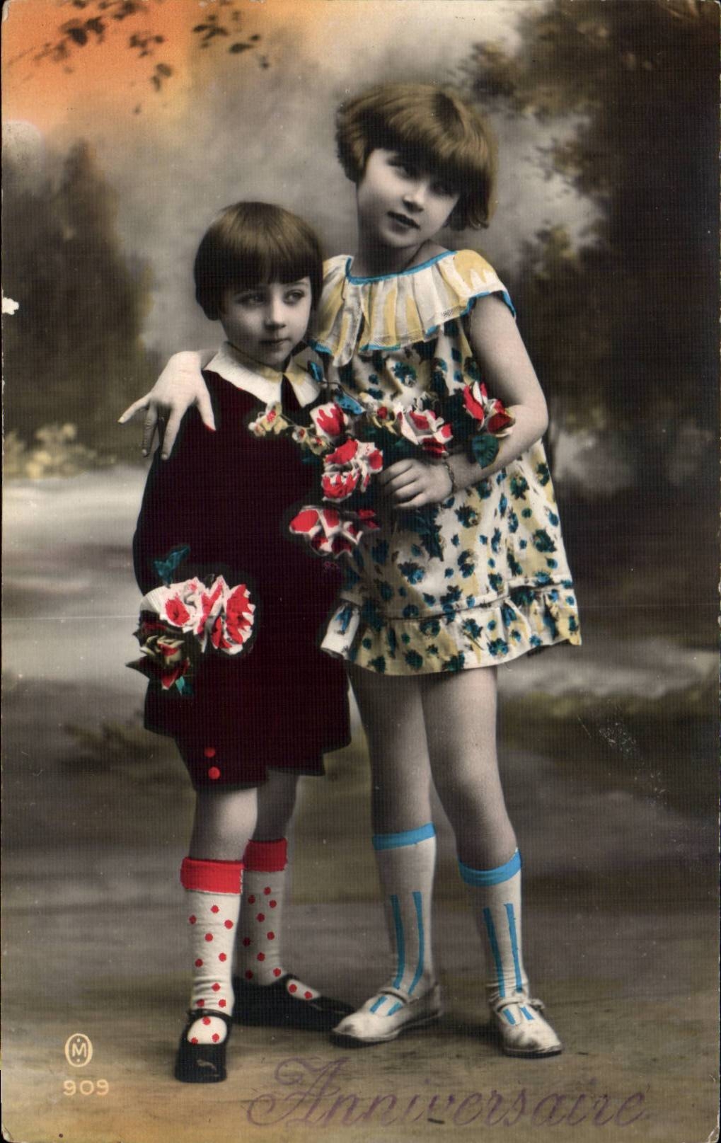 CPA Fantasy Children