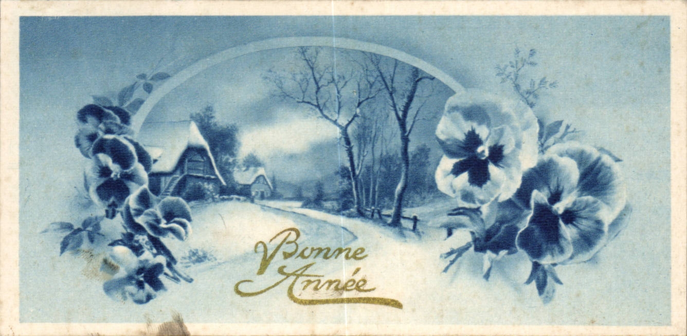 CPA Fantasy Village Happy New Year