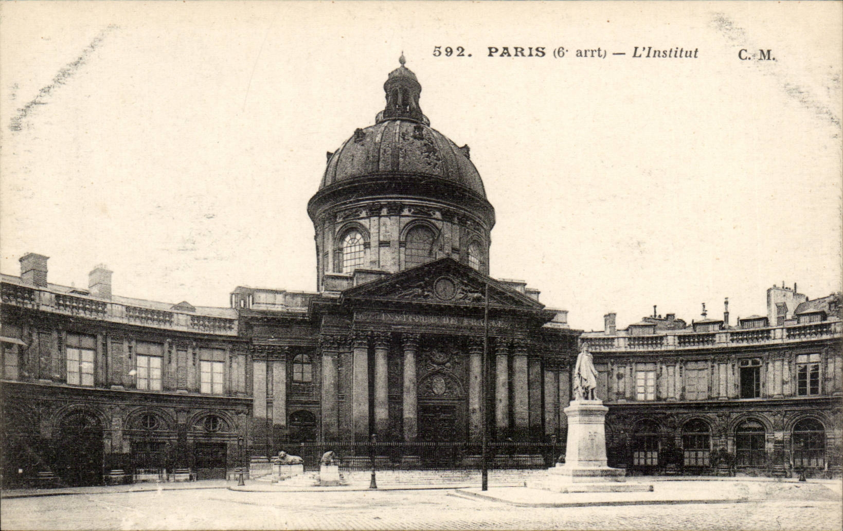 Paris cPA the institute