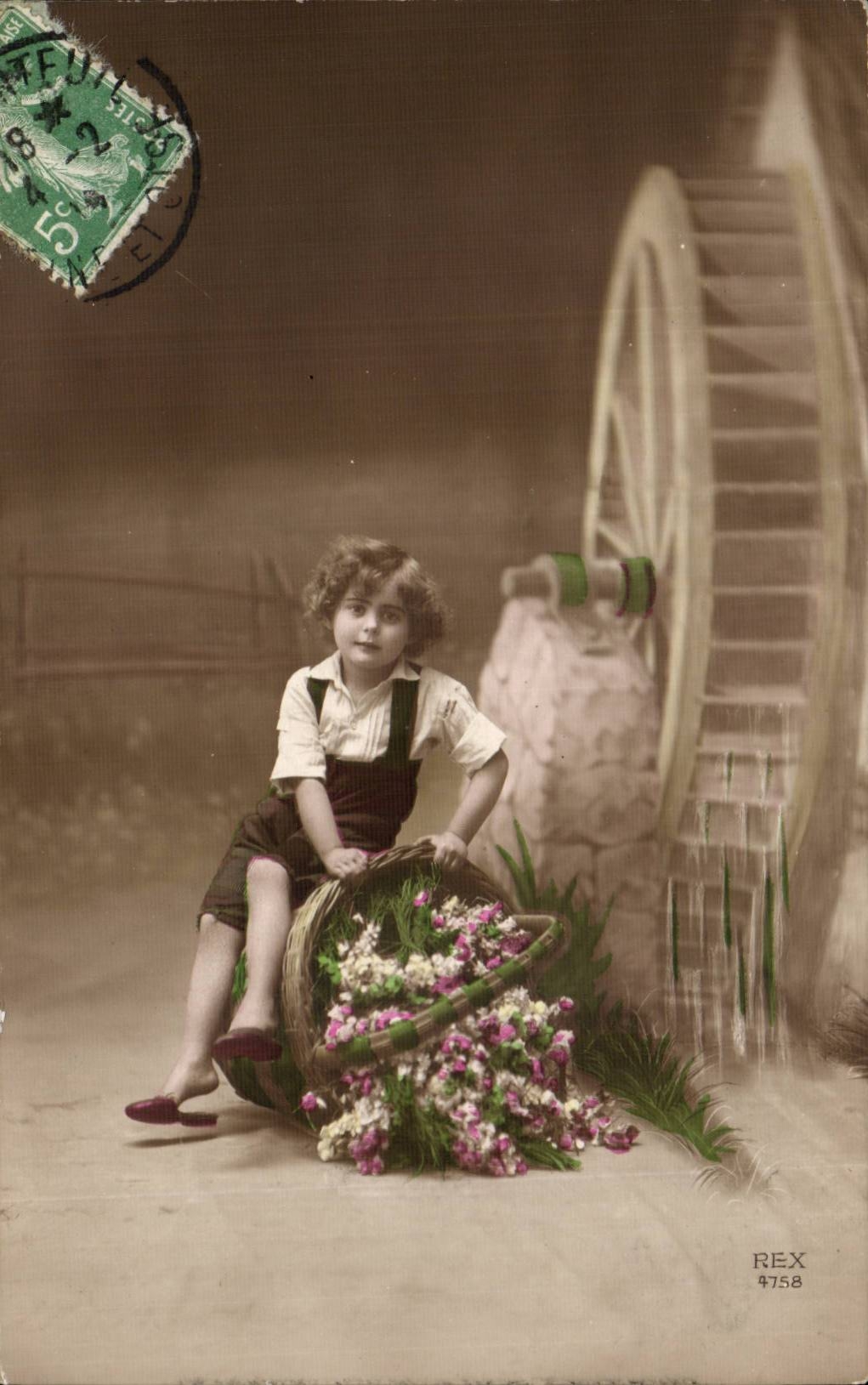 Fantasy - Child - CPA Mill Millet