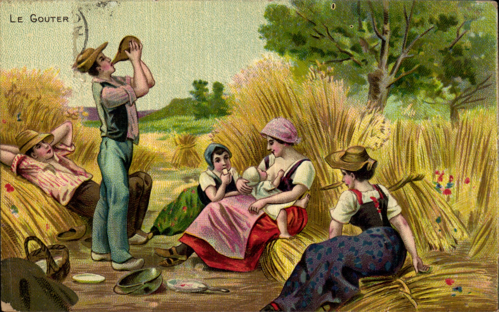 CPA Fantasy to taste It Folklore Costumes