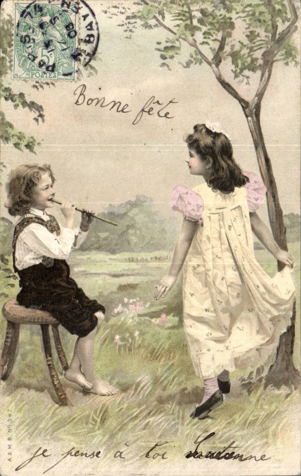 CPA Fantasy Children