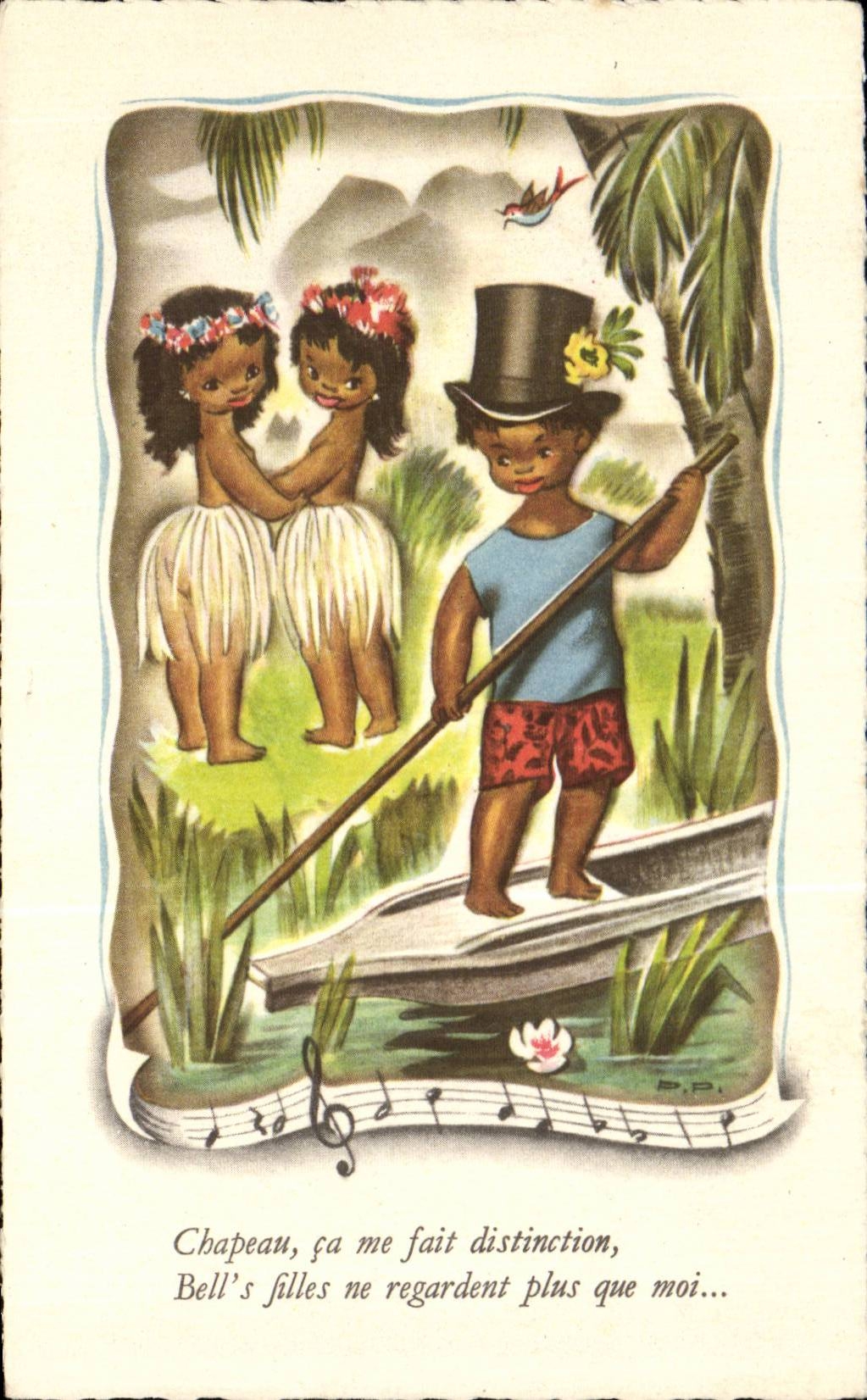 CPA Chapeau C heart makes distinction