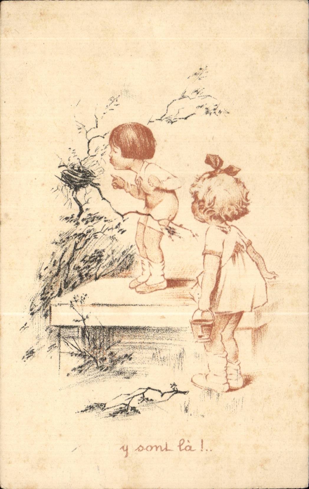 CPA Fantasy Children