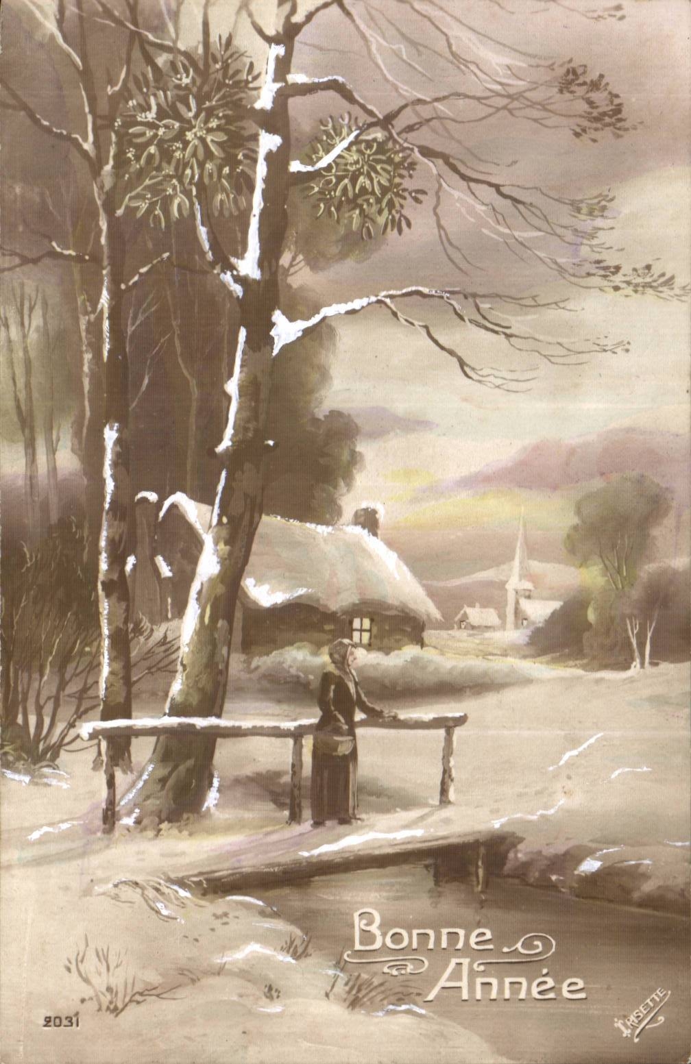 CPA Fantasy Happy New Year