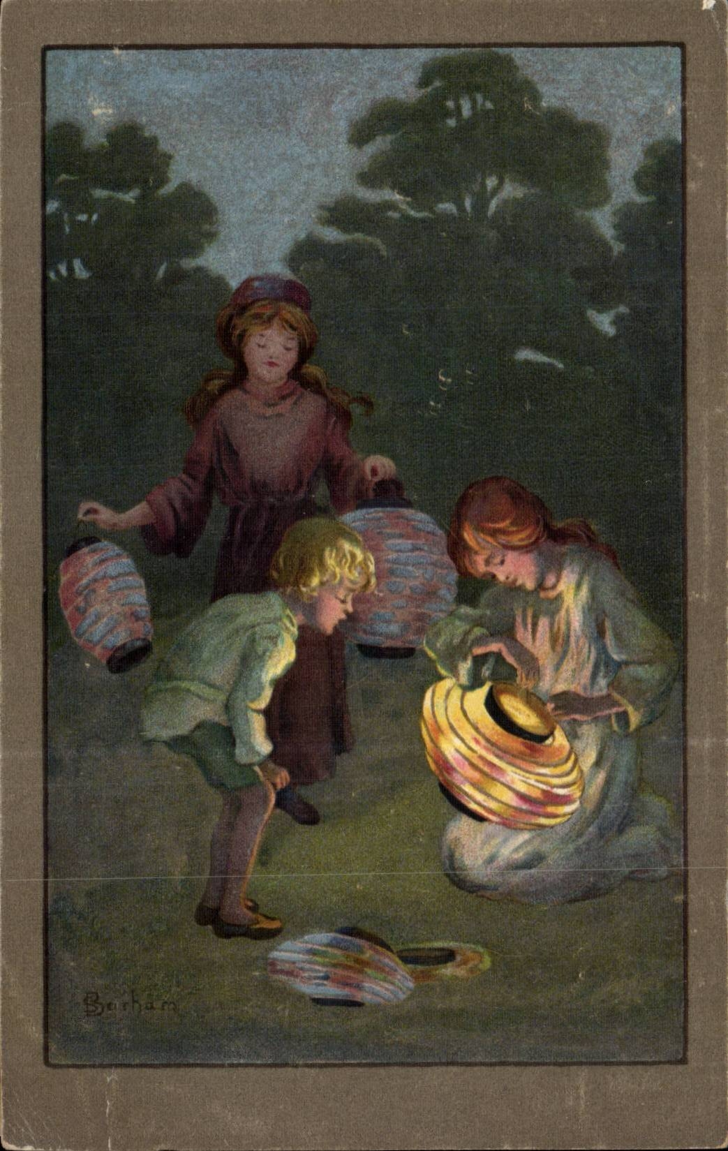 CPA Fantasy Children