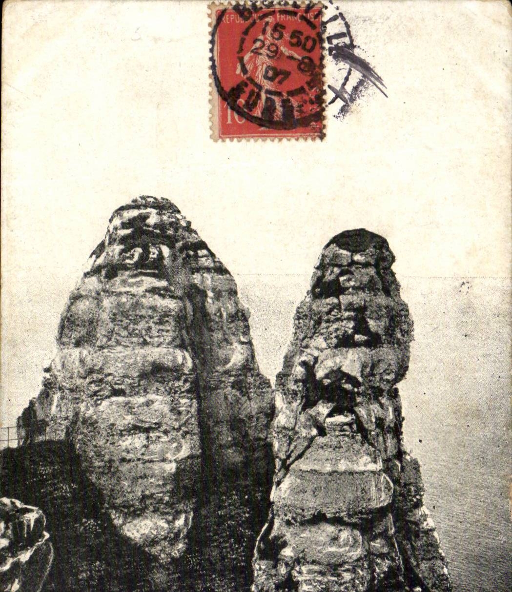 CPA Etretat Room of Demois