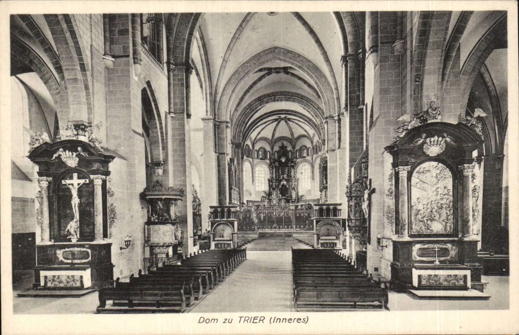 Germany - Deutschland - To sort - Dom - CPA