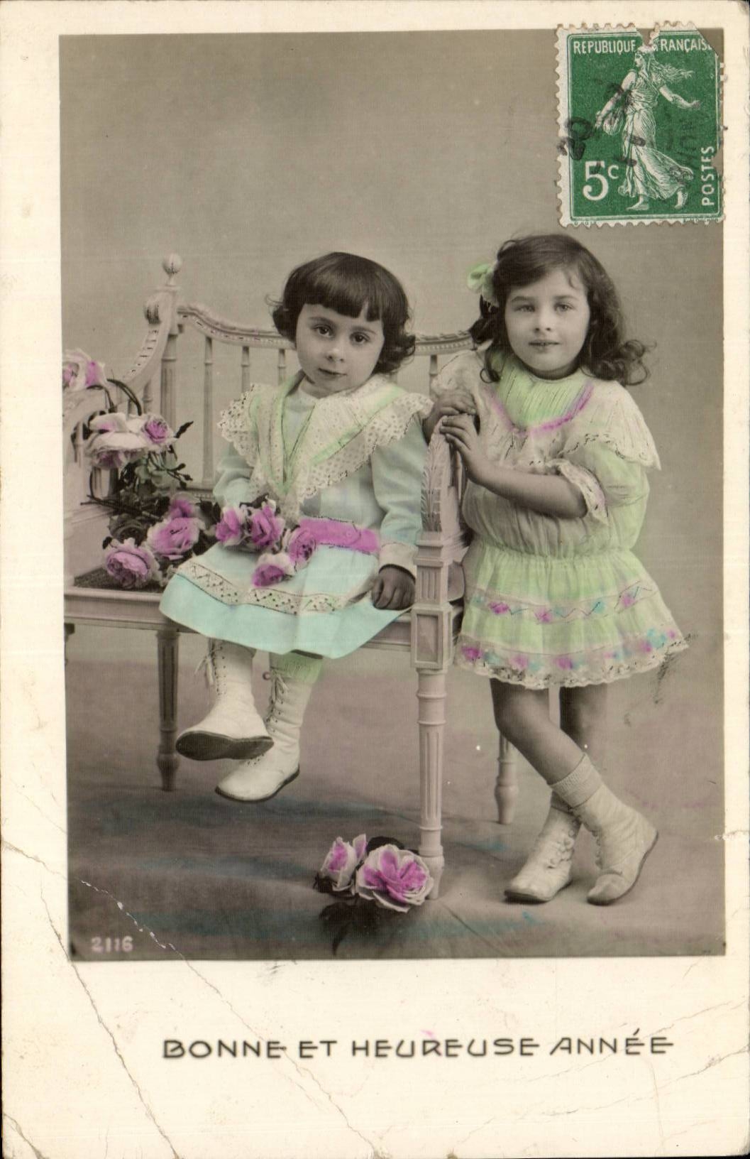 CPA Fantasy Children