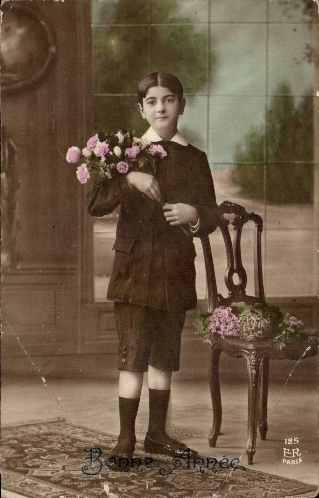 CPA Fantasy Child Boy