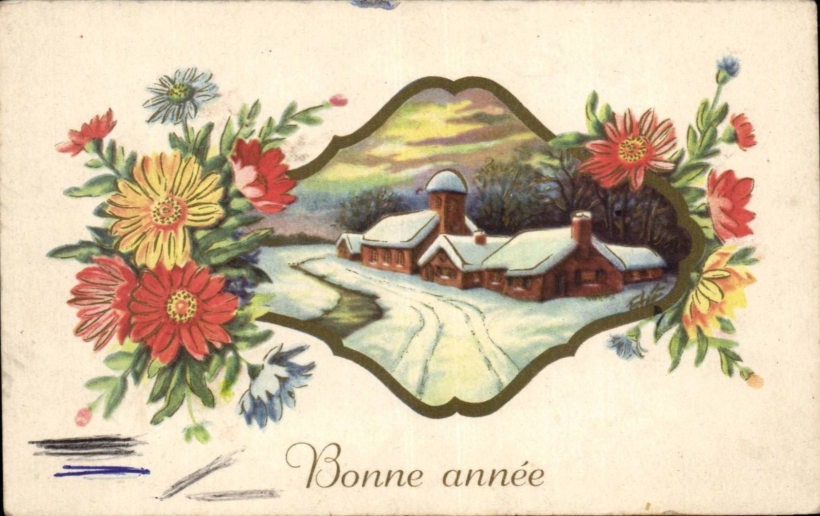 CPA Fantasy Happy New Year