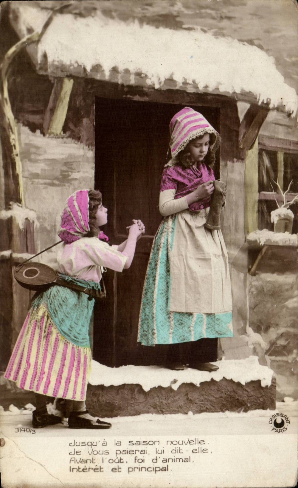 CPA Fantasy Children