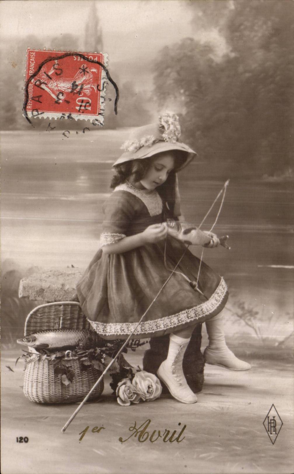 CPA Fantasy Child April 1st