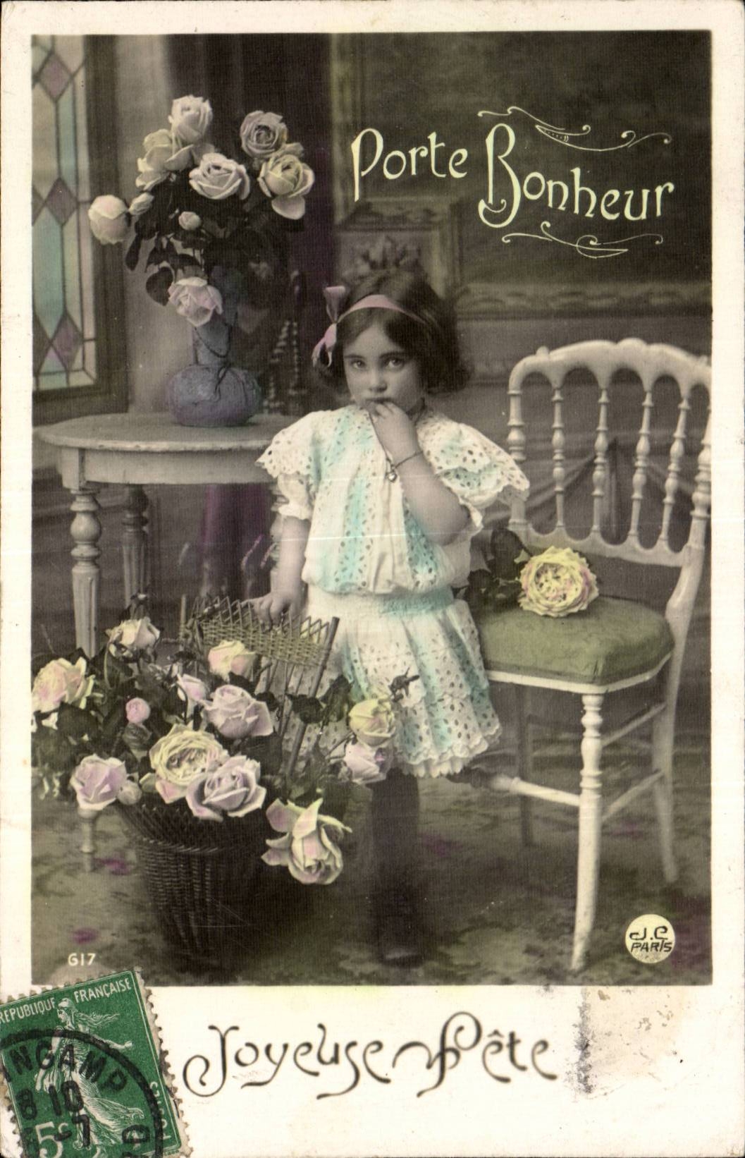 CPA Fantasy Child Gate happiness