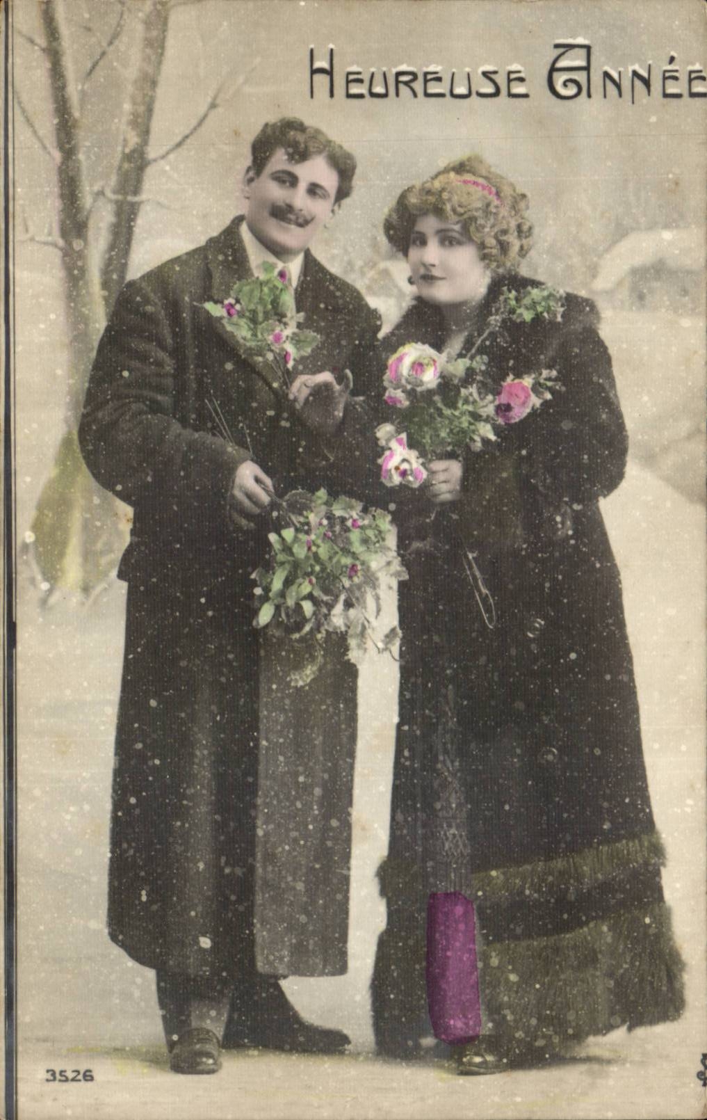 CPA Fantasy Happy Woman Year