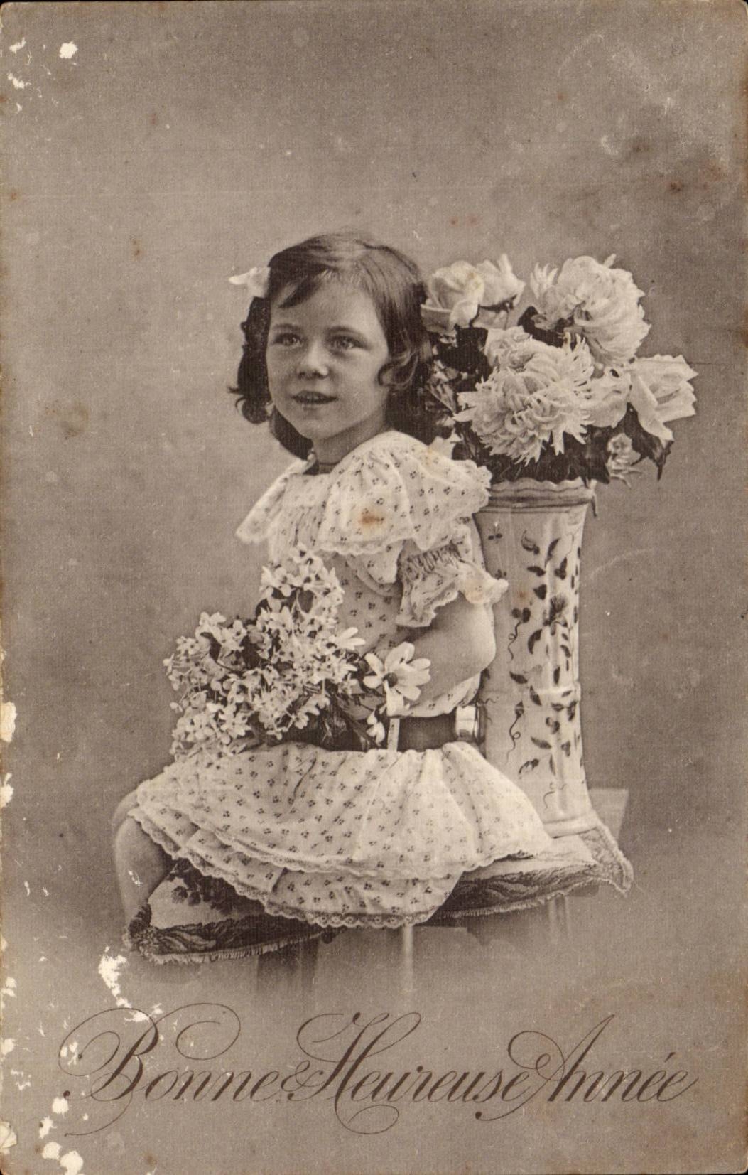 CPA Fantasy Happy Child Year