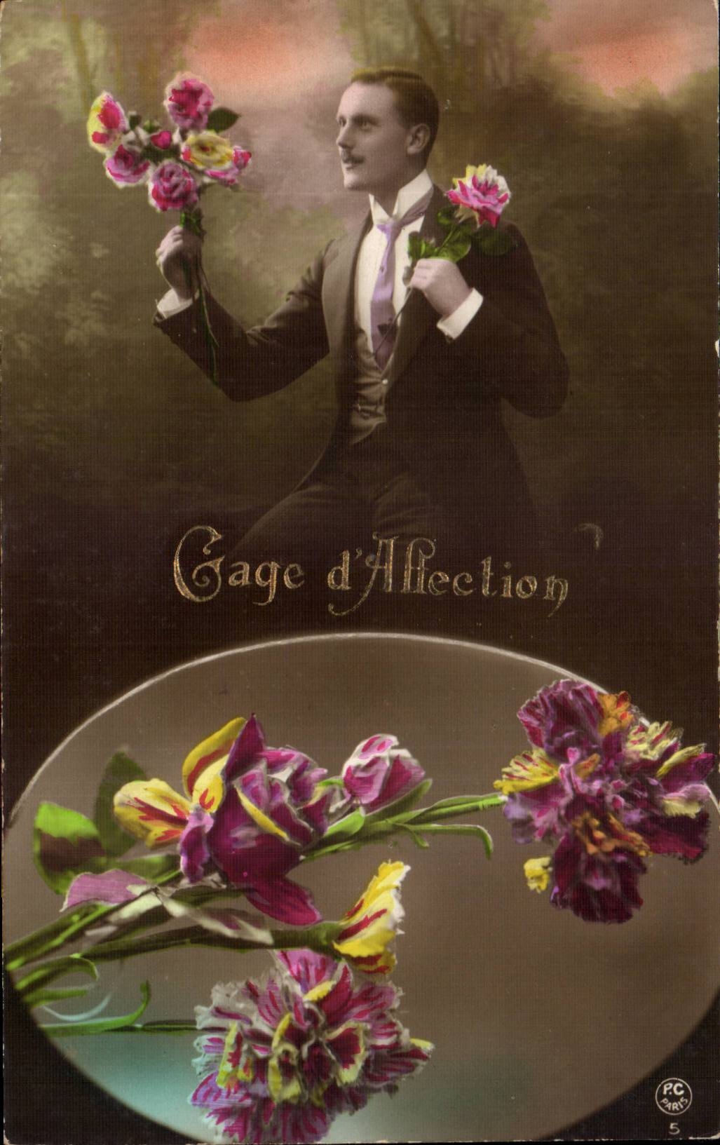 CPA Fantasy Man Guarantees affection