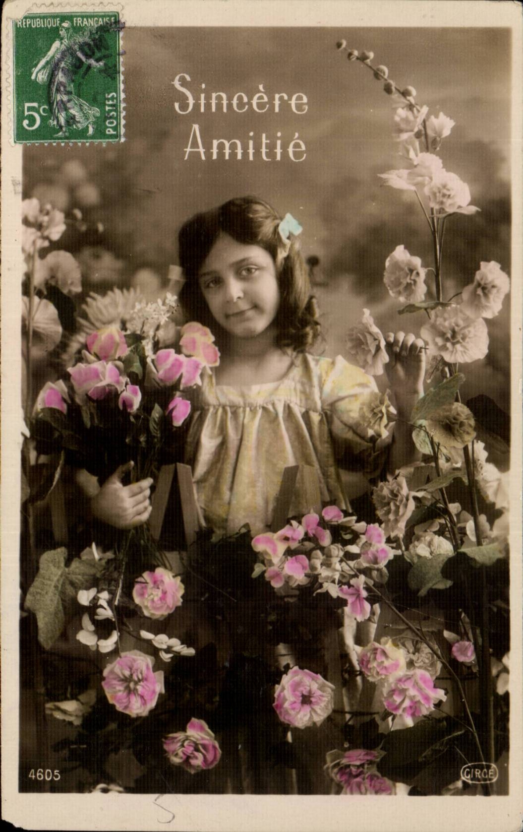 CPA Fantasy Sincere Child friendship