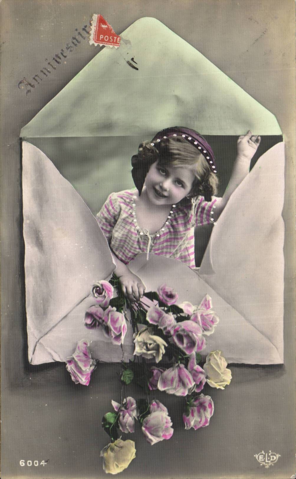 CPA Fantasy Child Birthday