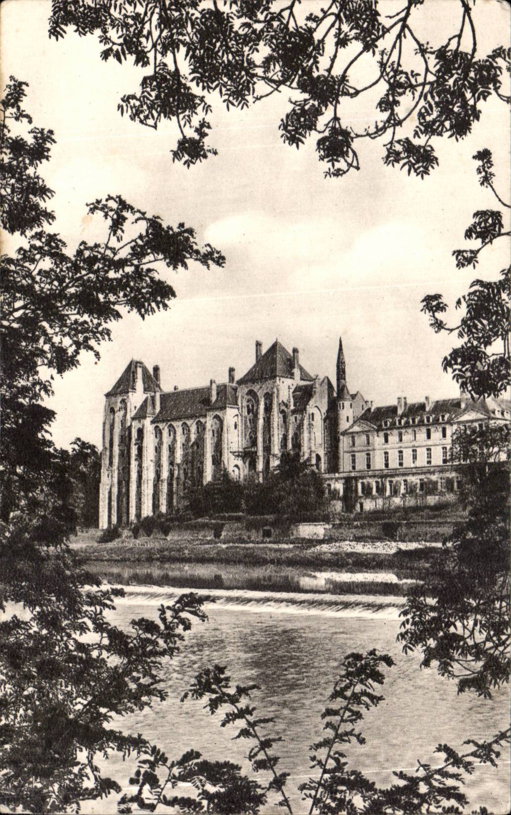 Solesmes CPA Abbey of the Blessings