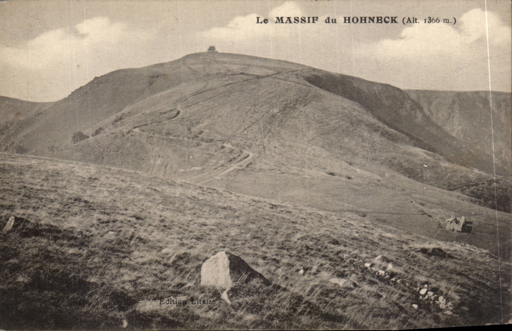 CPA solid mass of Hohneck