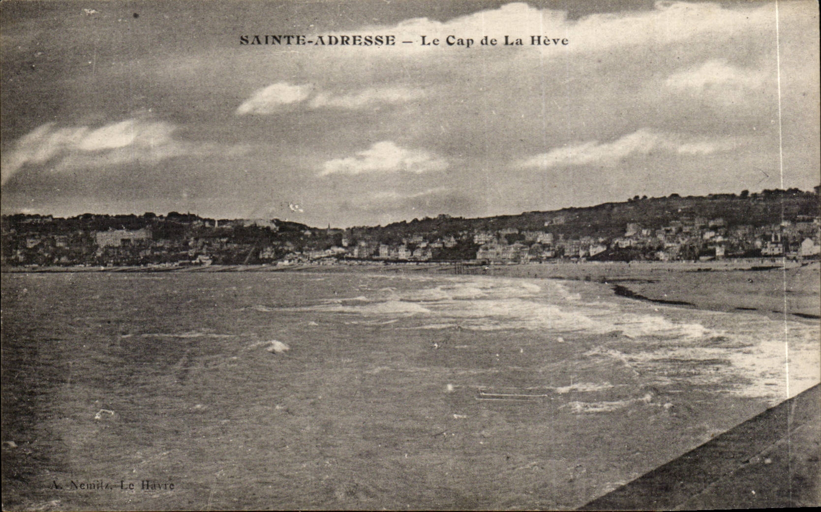 Sainte Address CPA the course of Heve