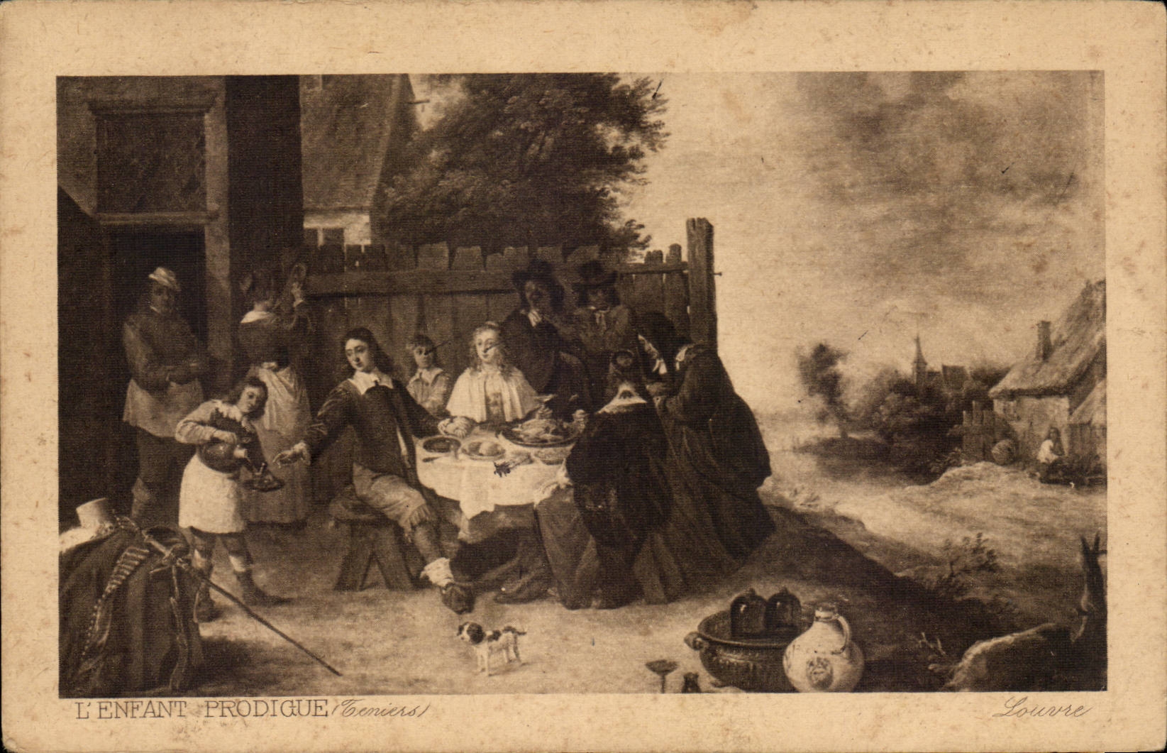 CPA FAntaise Child the child prodigy