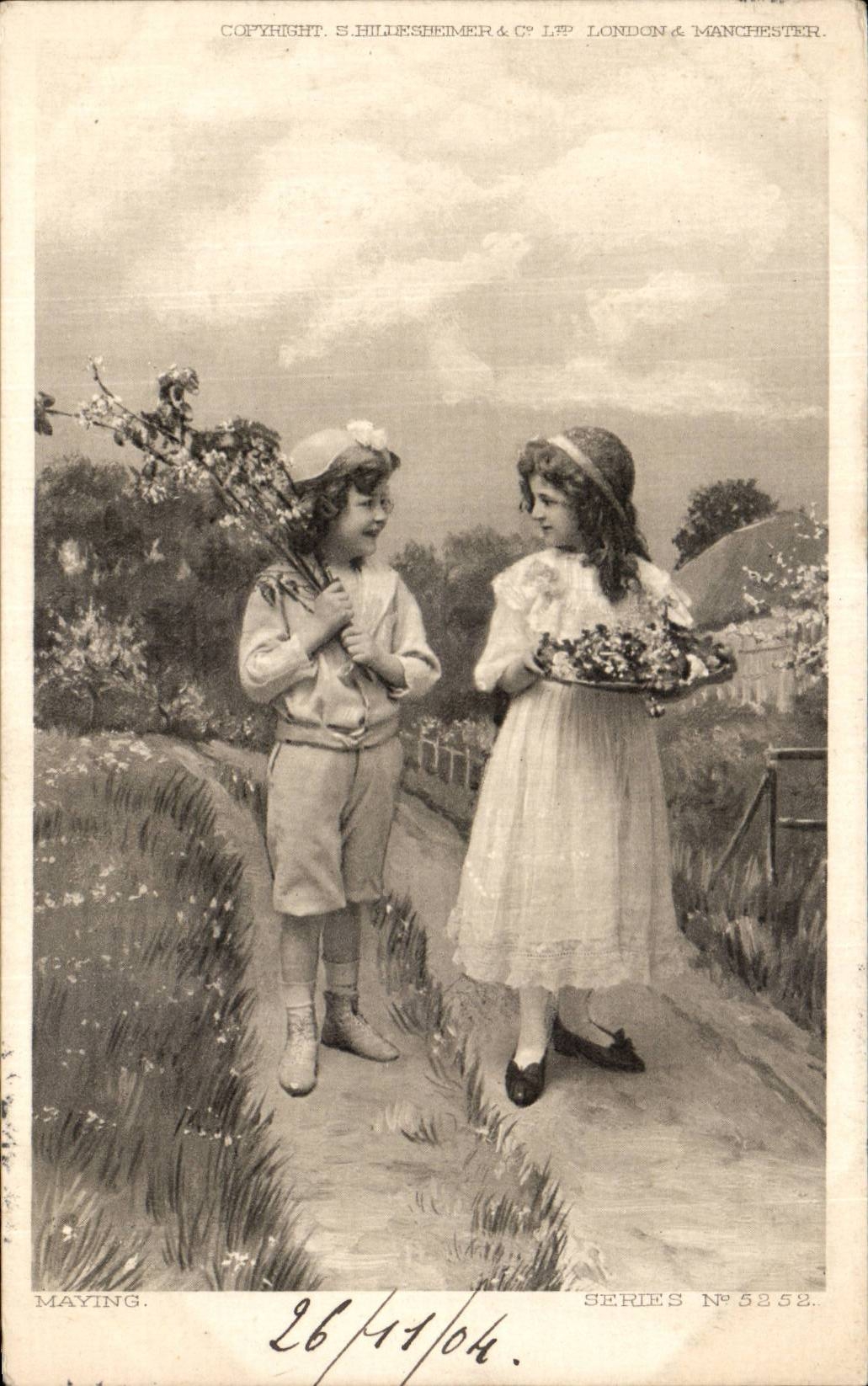 CPA Fantasy Children