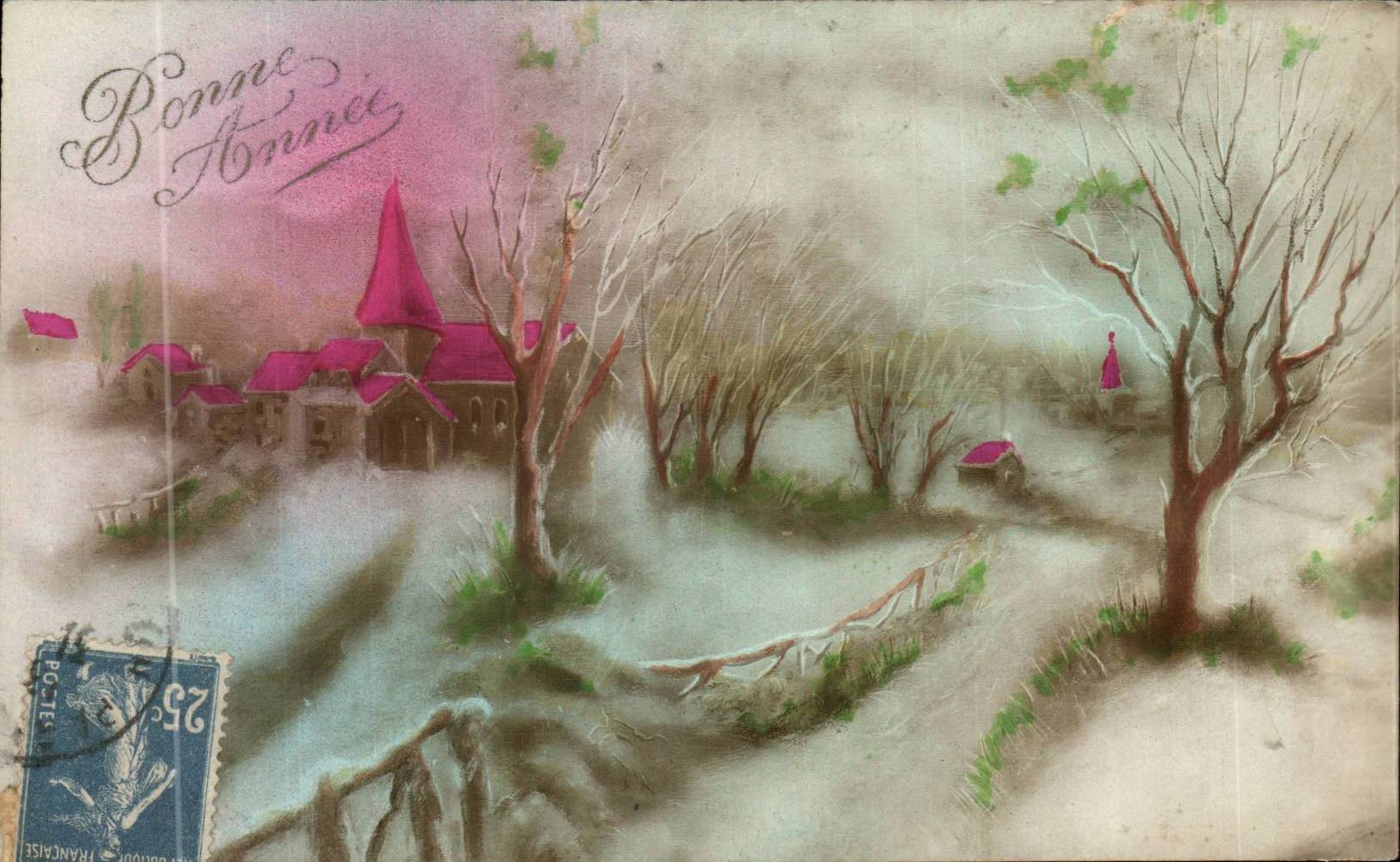 CPA Fantasy Happy New Year