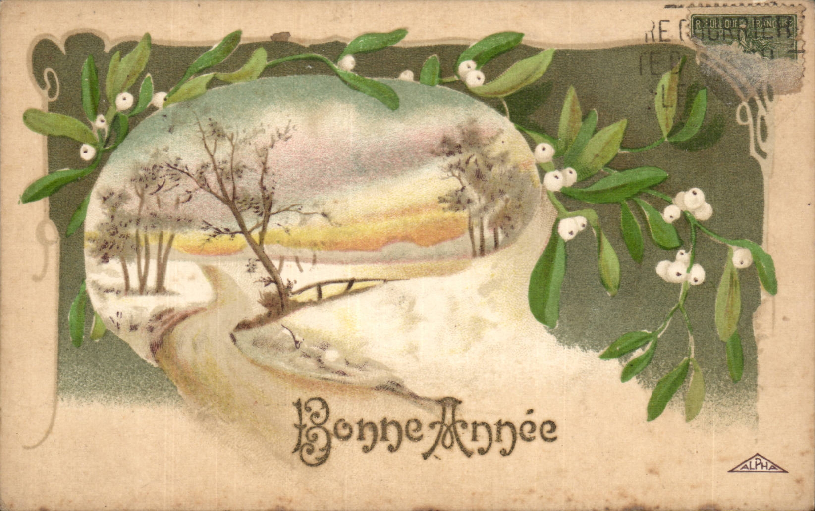 CPA Flowers Happy New Year